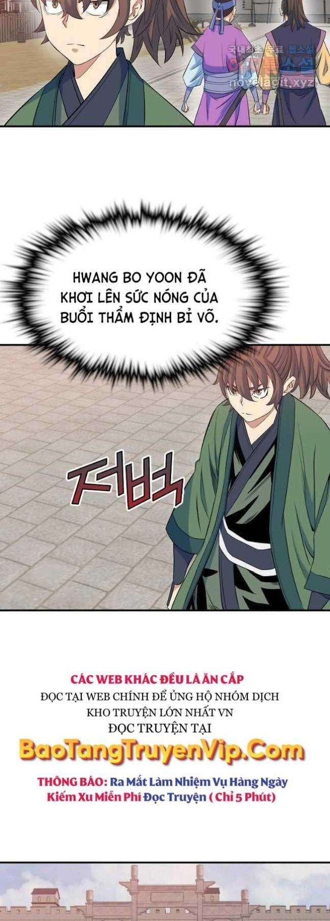 Hoành Tảo Cửu Châu - Page 20