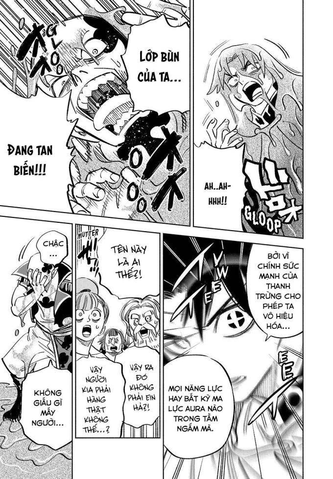 Chức Nghiệp [Thẩm Định] Không Thuận Lợi Nhưng Thực Ra Lại Là Kẻ Mạnh Nhất - Page 21