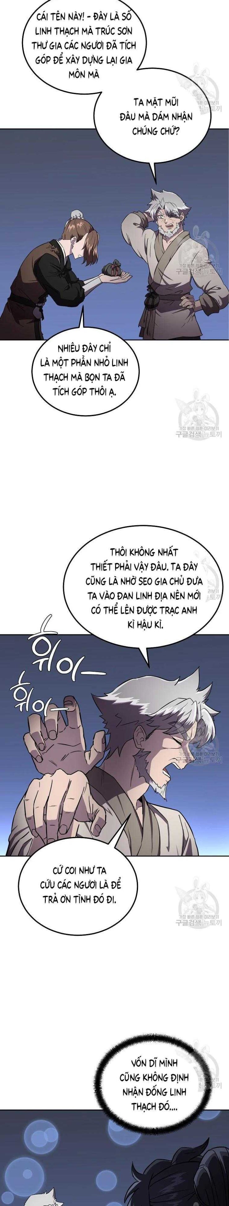 Thiếu Niên Phương Sĩ - Page 16