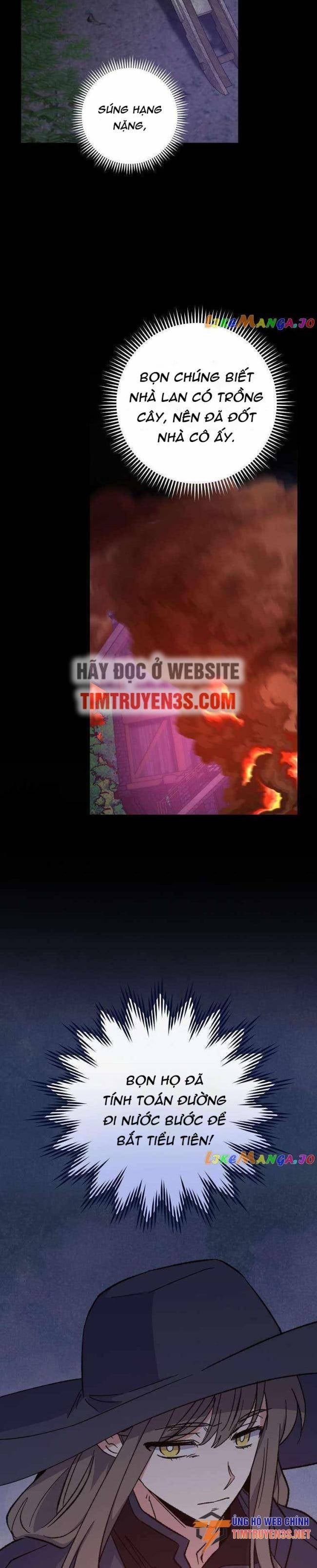 Nhà Hiền Triết Yigret - Page 22