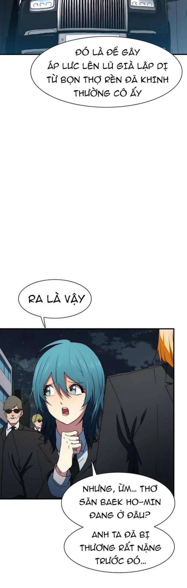 Là Người Duy Nhất Được Chòm Sao Chiếu Cố - Page 12