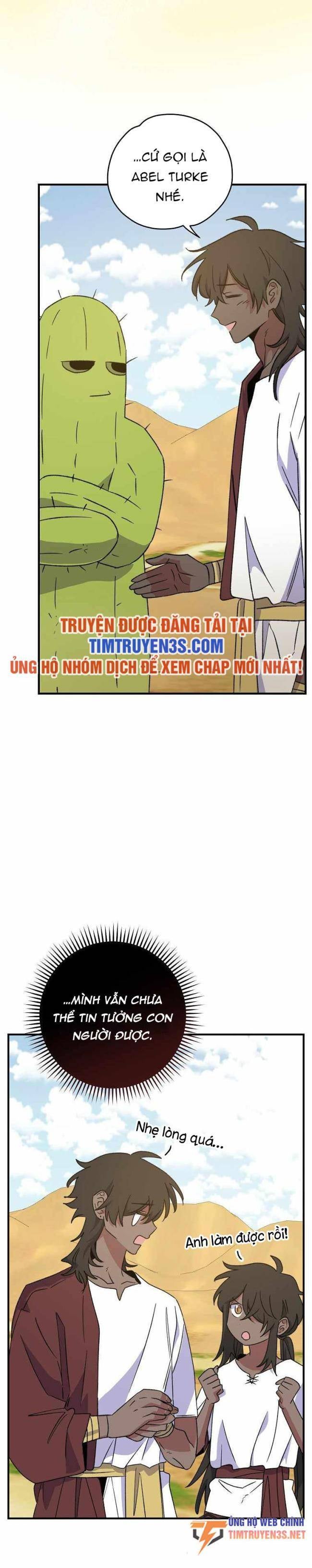 Nhà Hiền Triết Yigret - Page 11