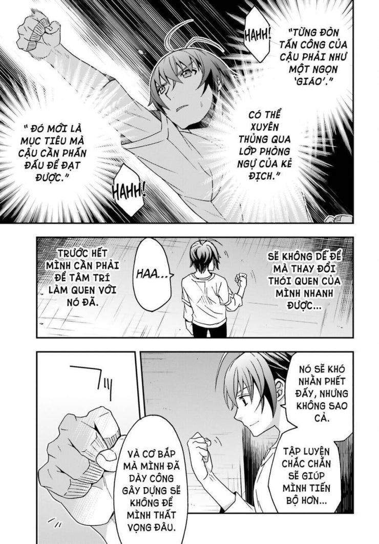 Là Healer Nhưng Lại Có Mặt Trên Chiến Trường - Page 33