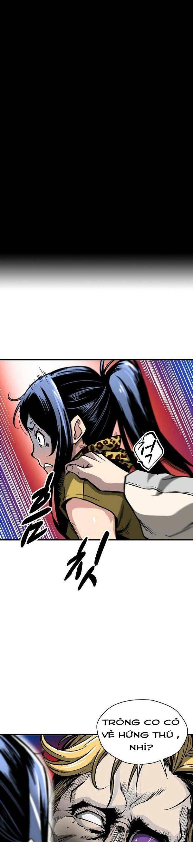 Không Thể Phá Vỡ - Page 35