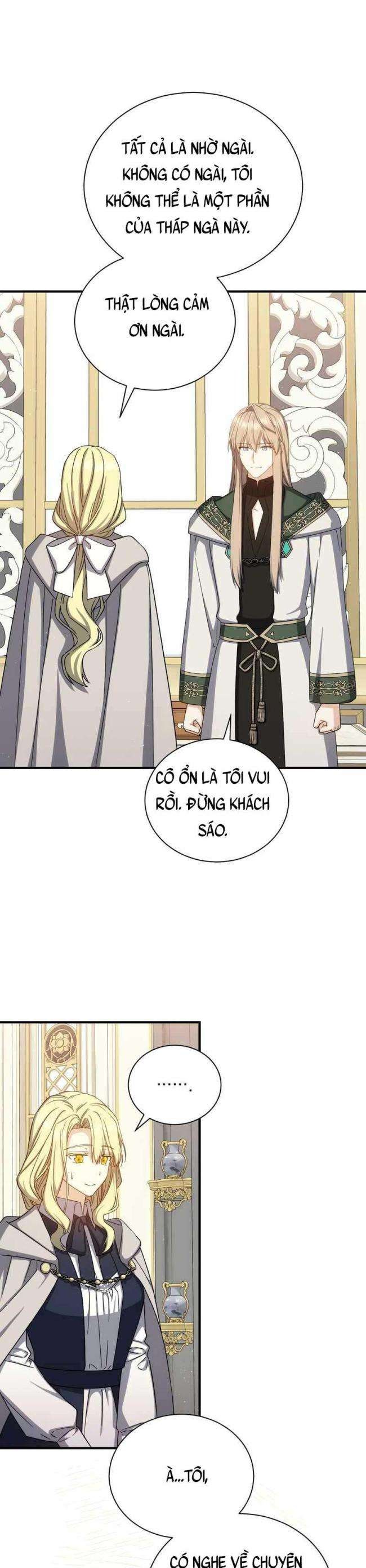 Sự Trở Lại Của Pháp Sư Cấp 8 - Page 4