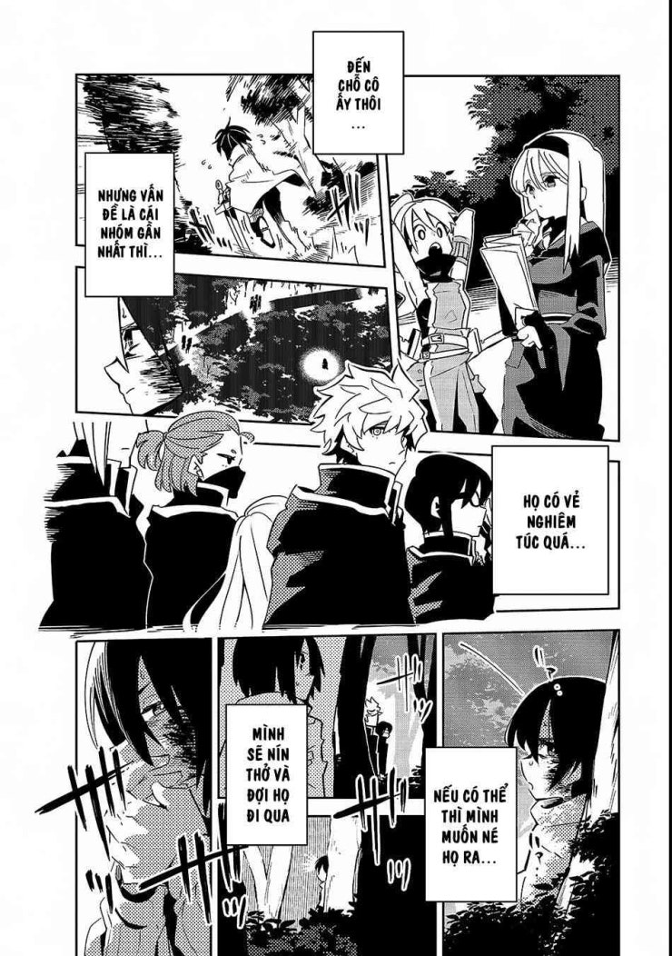 Isekai Meikyuu No Saishinbu O Mezasou - Page 36