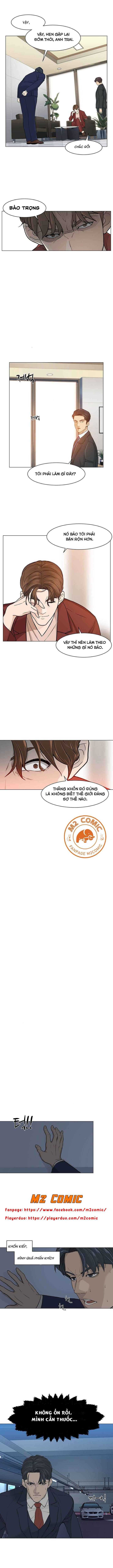 Người Trở Về Từ Cõi Chết - Page 12