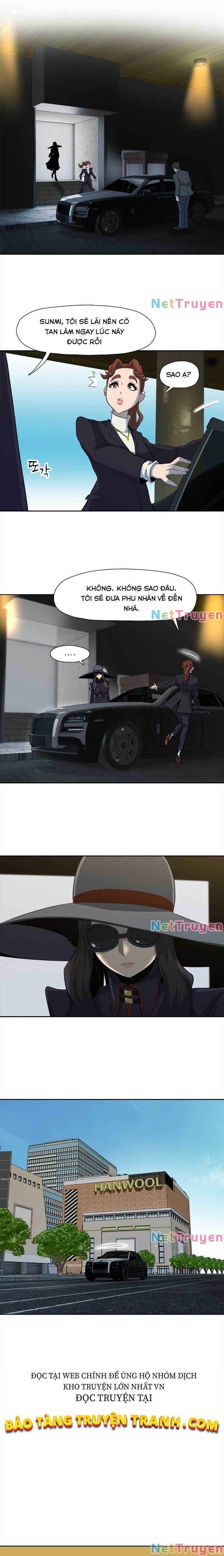 Arachi: Người Dị Nhân đầu tiên - Page 15