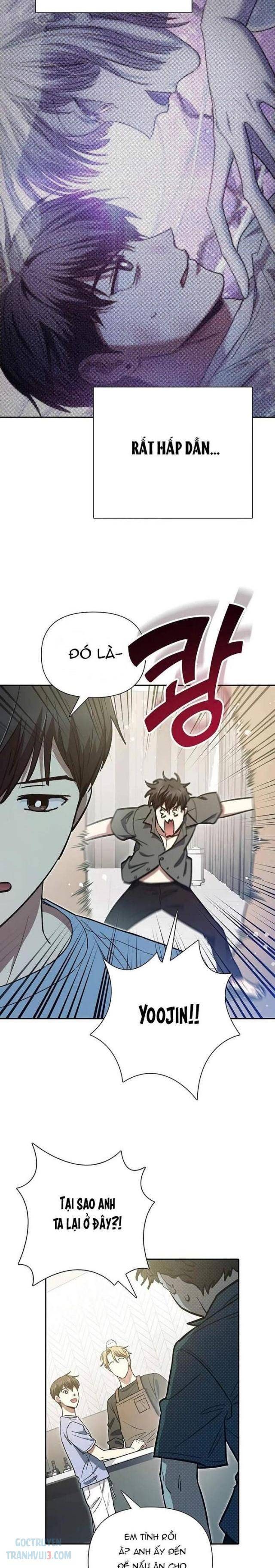 Những Ranker Cấp S Mà Tôi Nuôi - Page 14