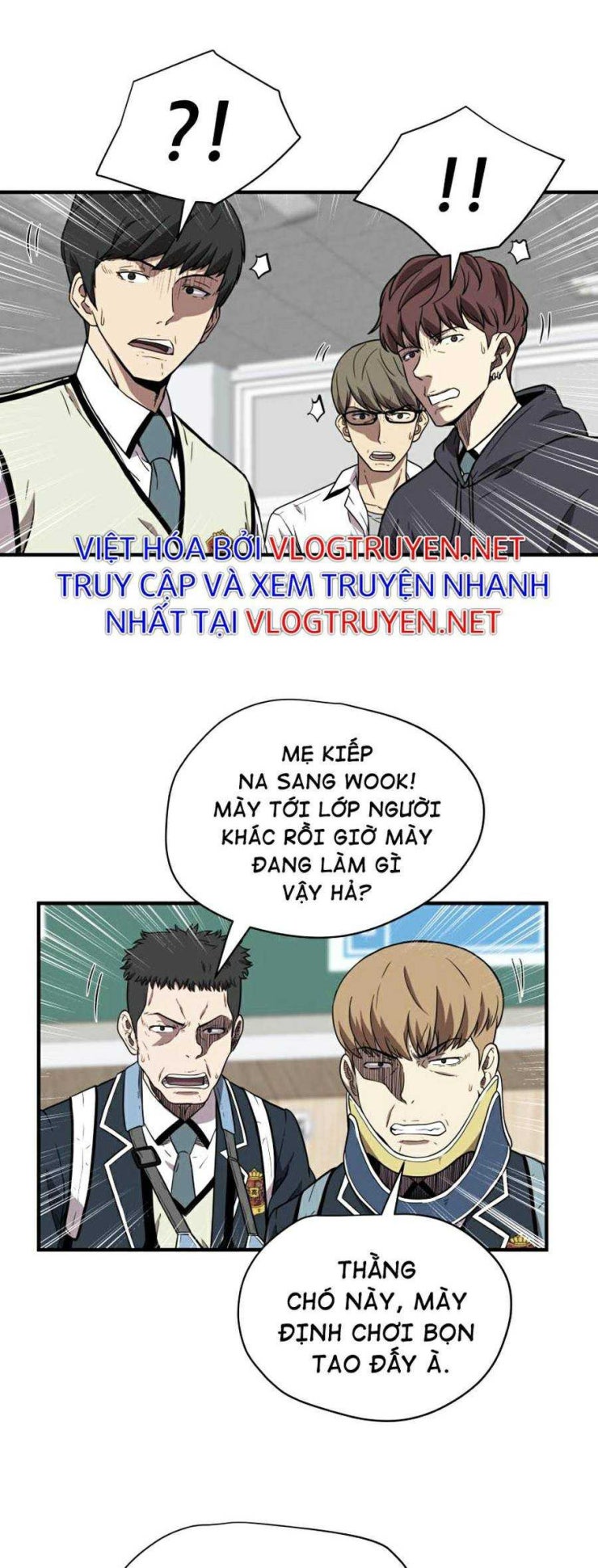 Vượt Qua Kẻ Mạnh - Page 29