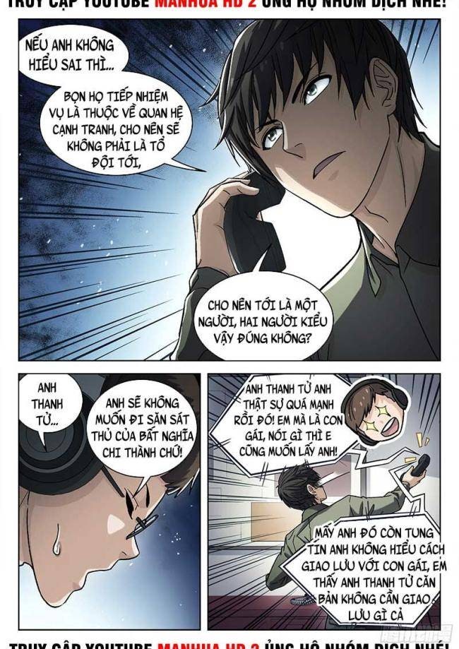 Khung Đỉnh Chi Thượng - Page 4