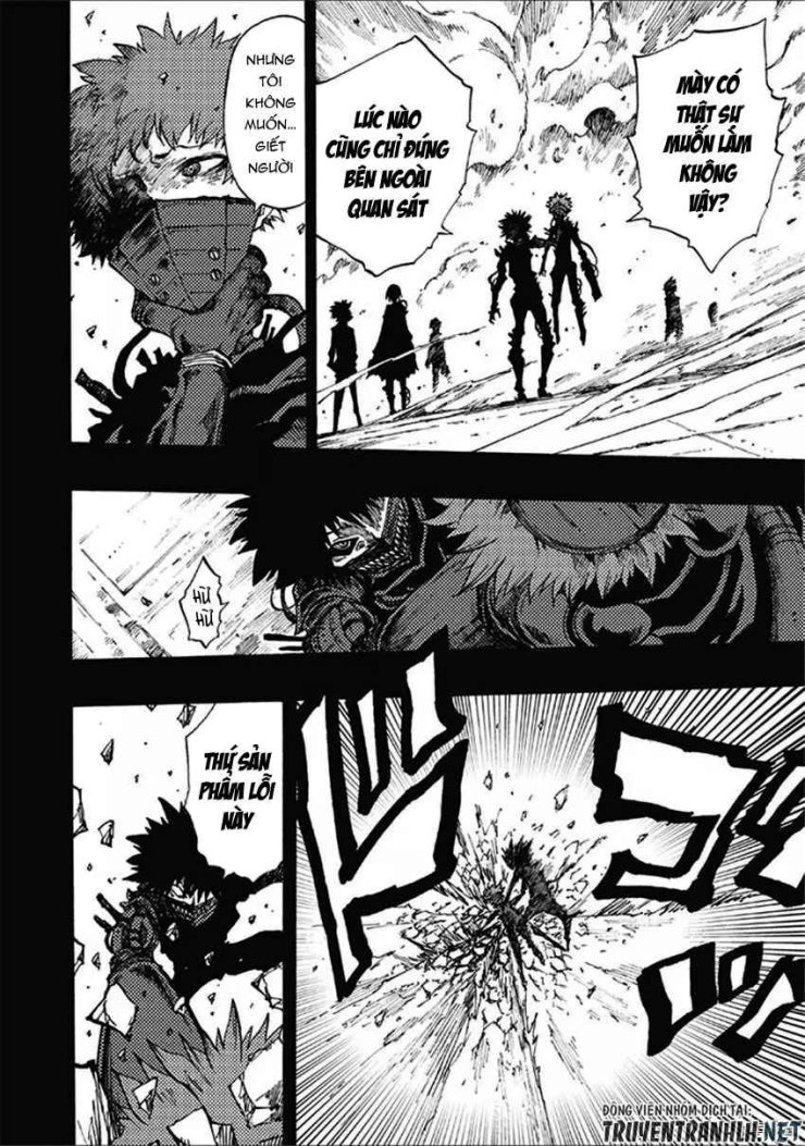 Tales Of Destruction - Page 20