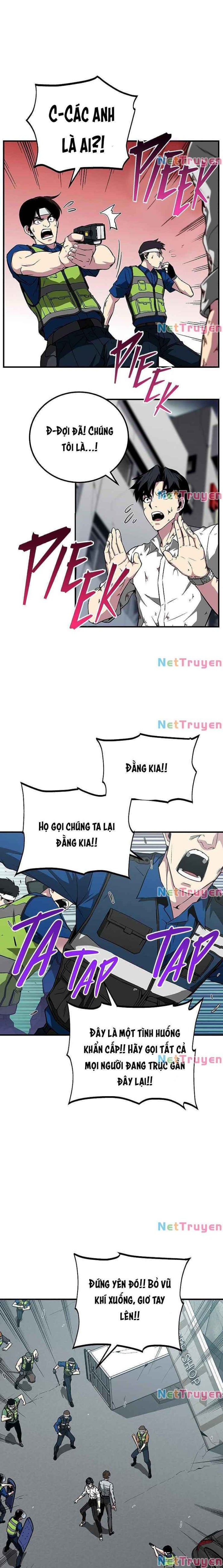 Đấng Cứu Thế Được Chọn - Page 25