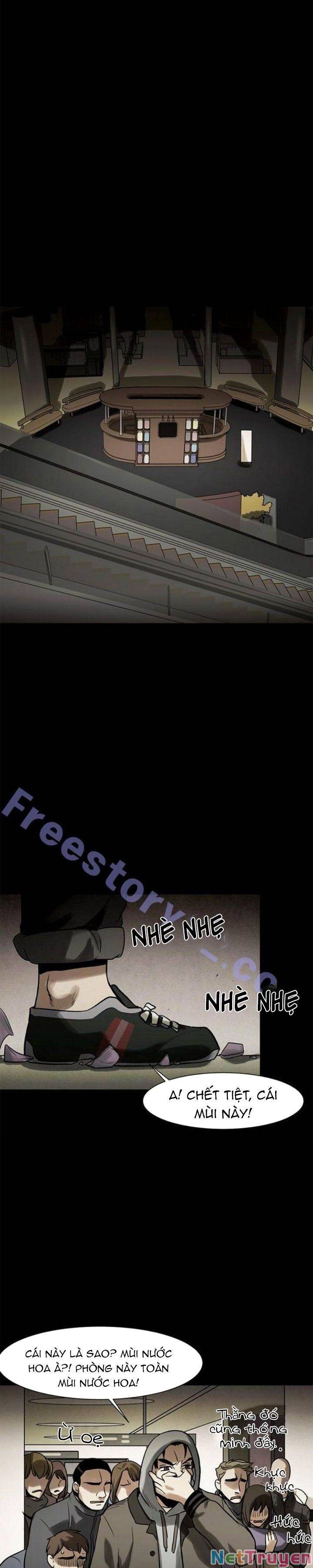 Virus Quái Vật - Page 4