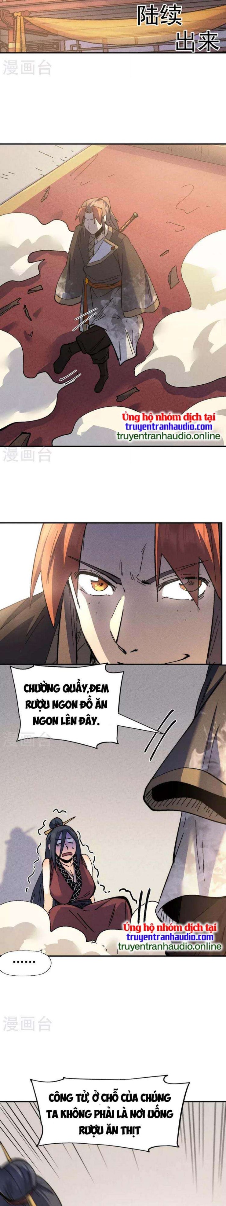 Nhân Vật Chính Mạnh Nhất Lịch Sử - Page 6