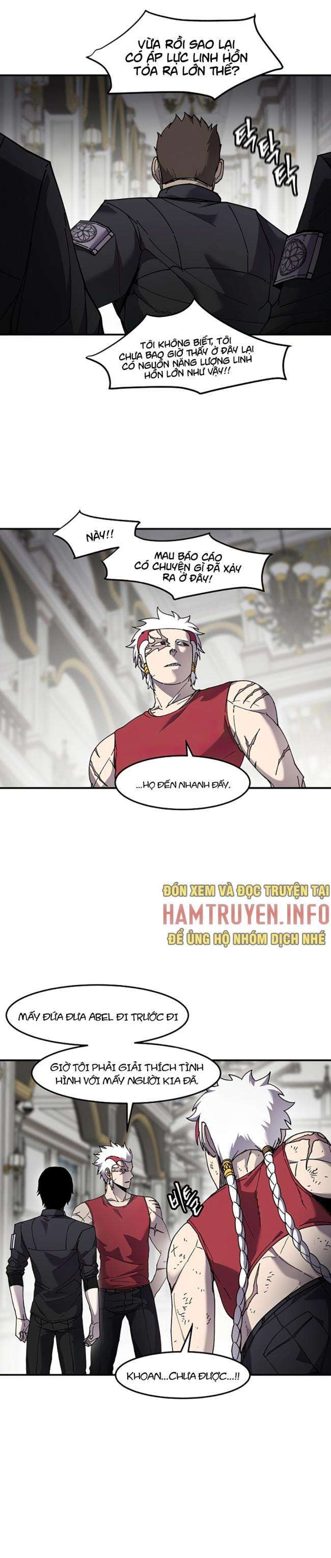 Pháp Sư Trẻ Tuổi - Page 38