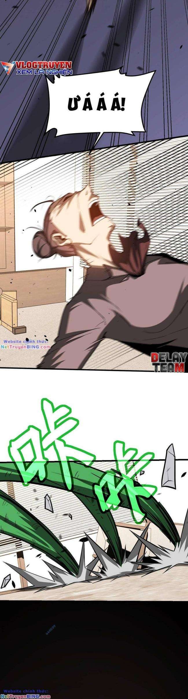 Siêu Phàm Tiến Hóa - Page 23