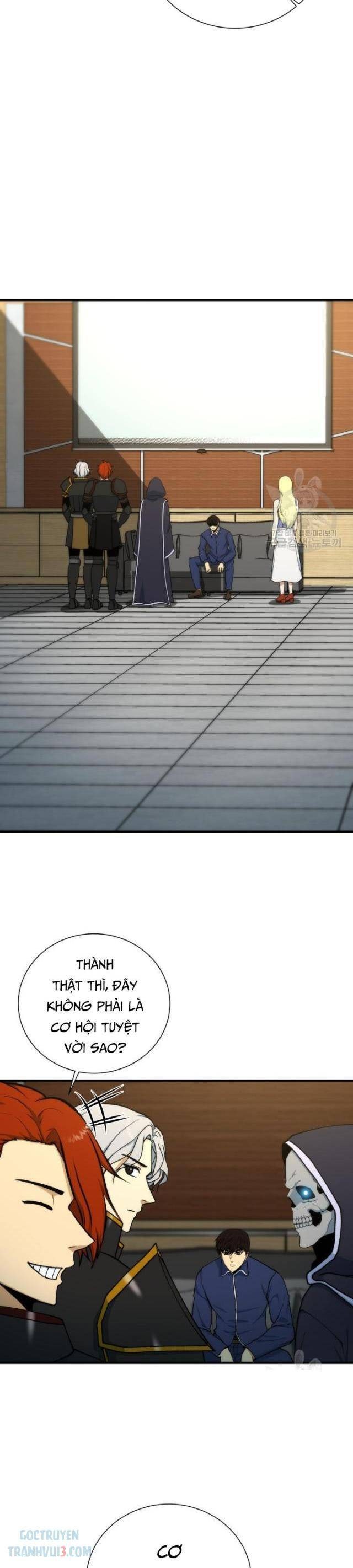 Ngôi Nhà Hầm Ngục - Page 28