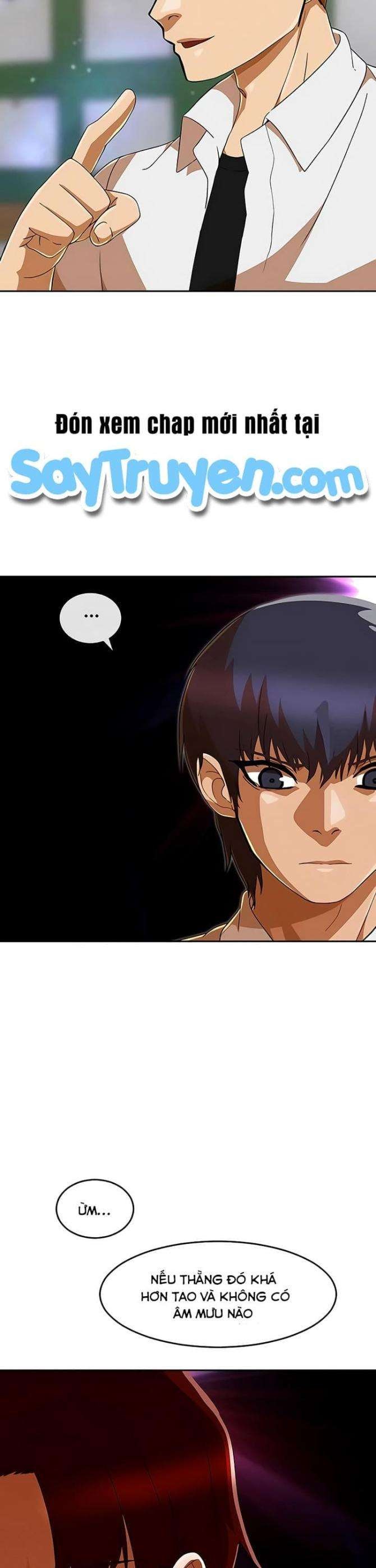 Cô Gái Từ Ứng Dụng Nhắn Tin Ngẫu Nhiên - Page 51