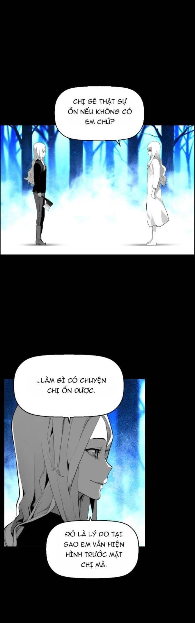 Kẻ Khủng Bố - Page 23