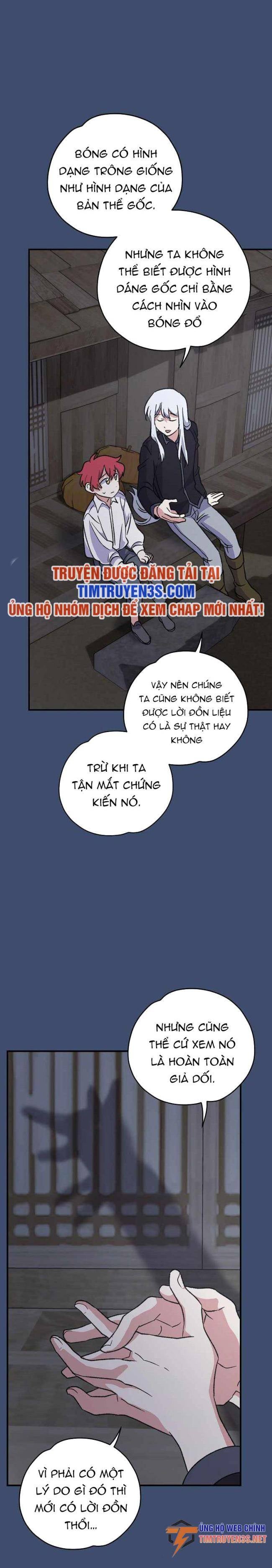 Nhà Hiền Triết Yigret - Page 31
