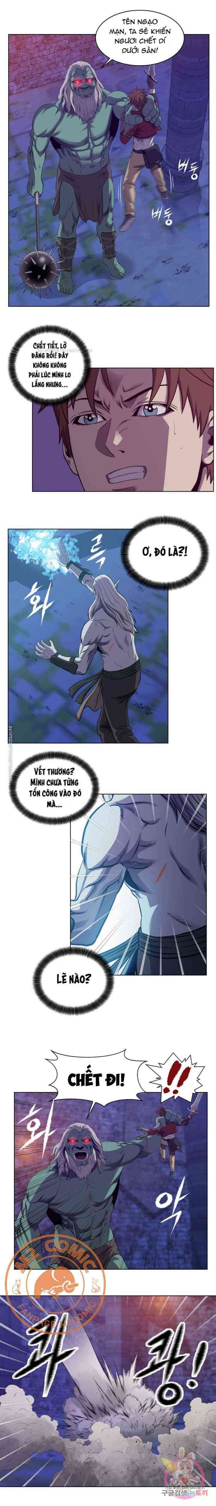 Cấp Độ Của Tôi Là Cao Nhất - Page 5