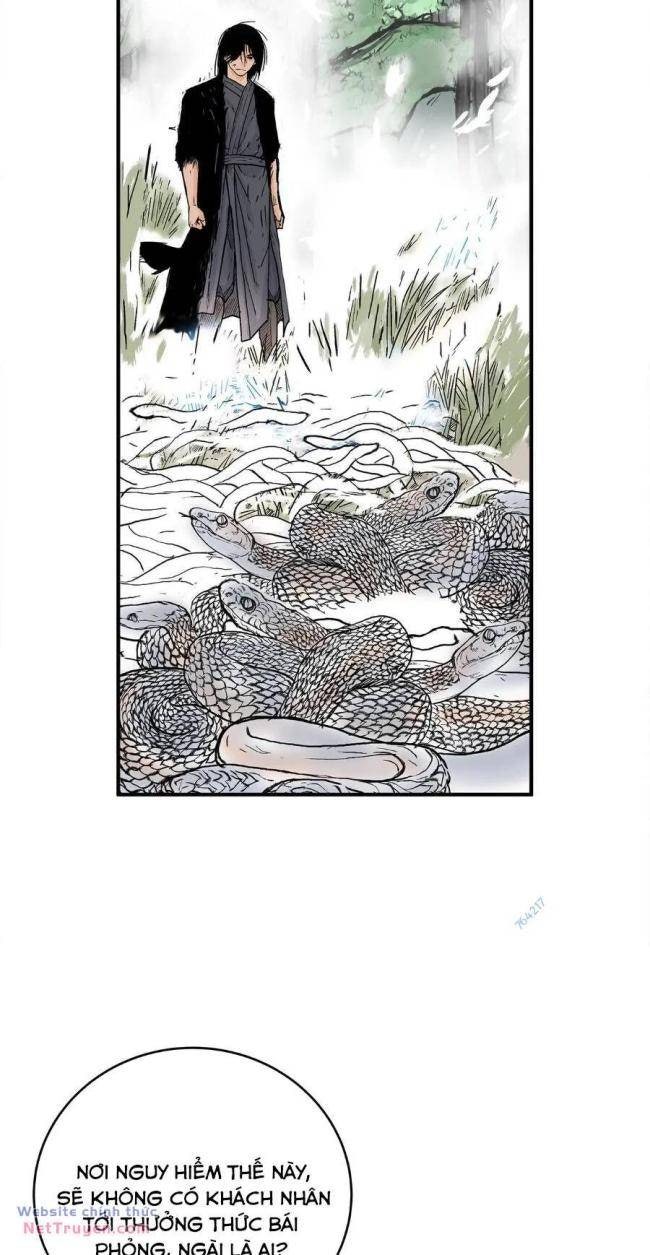 Hỏa Sơn Quyền - Page 34