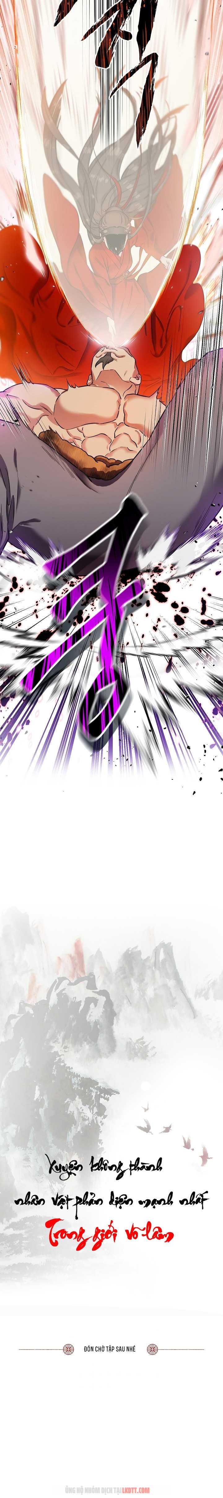Tôi Trở Thành Nhân Vật Phản Diện Giỏi Nhất Trong Giới Võ Thuật - Page 19