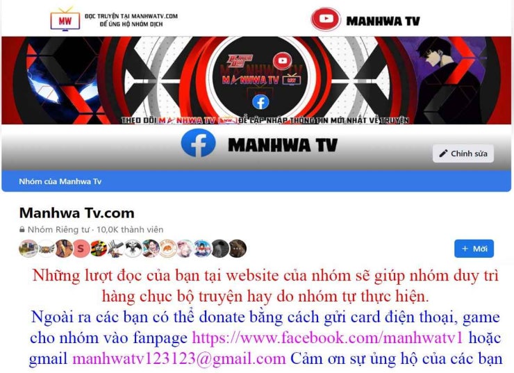 Sinh Vật Đen Tối - Page 30