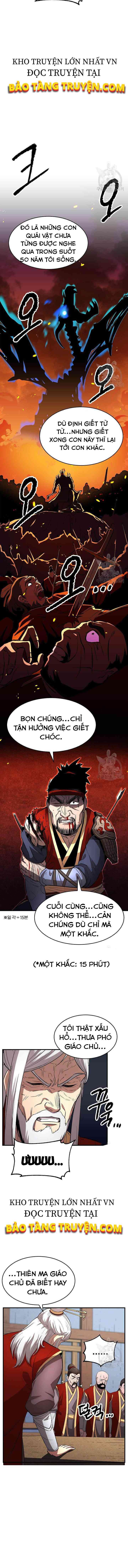 Thiên Ma Tiêu Diệt Lich King Của Murim - Page 19