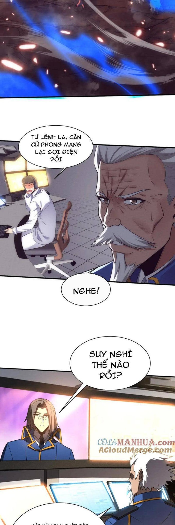 Tiến Hóa Cuồng Triều - Page 17