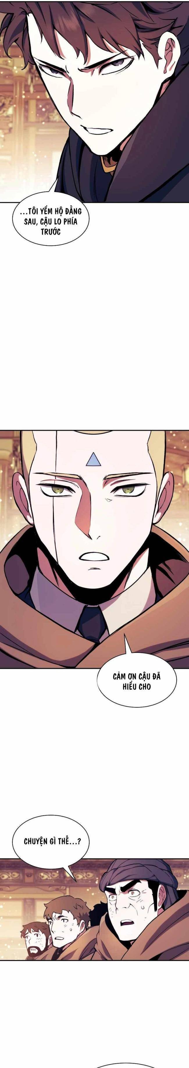 Tàn Tinh Tái Thế - Page 32