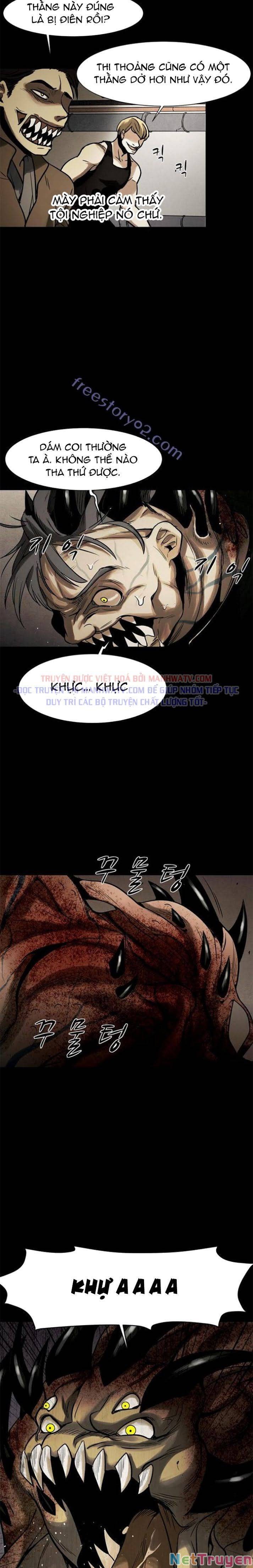 Virus Quái Vật - Page 5