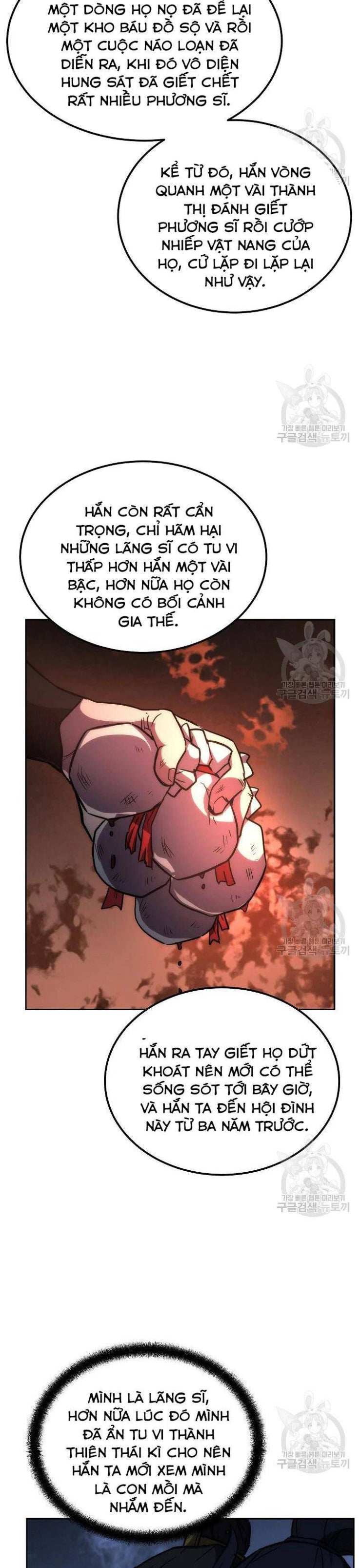 Thiếu Niên Phương Sĩ - Page 31