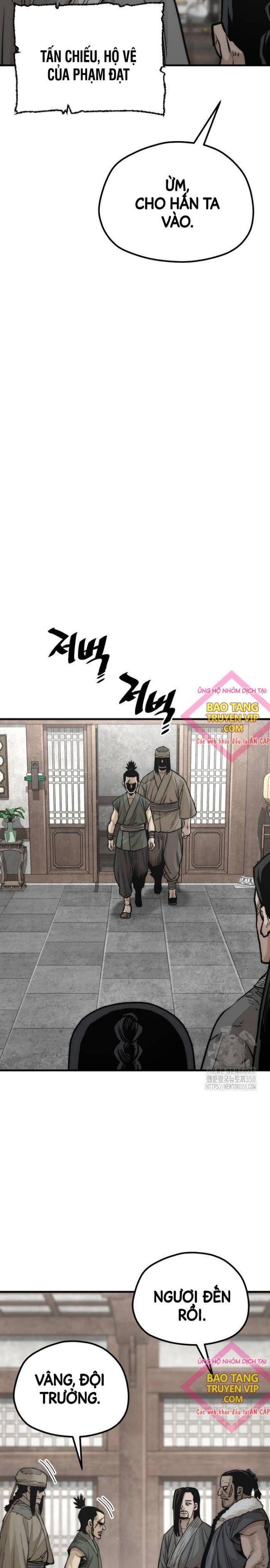 Thiên Ma Phi Thăng Truyện - Page 12