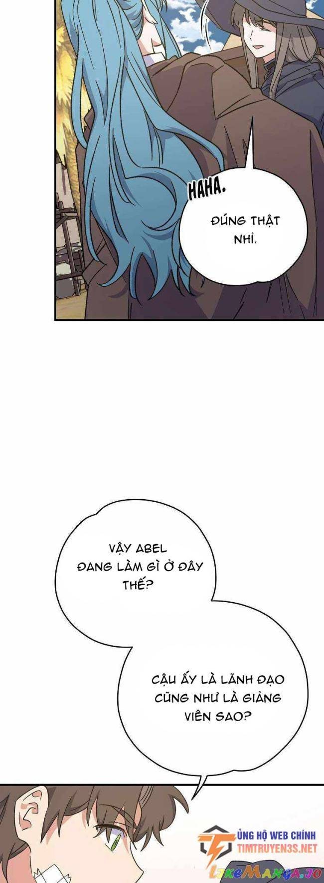 Nhà Hiền Triết Yigret - Page 5