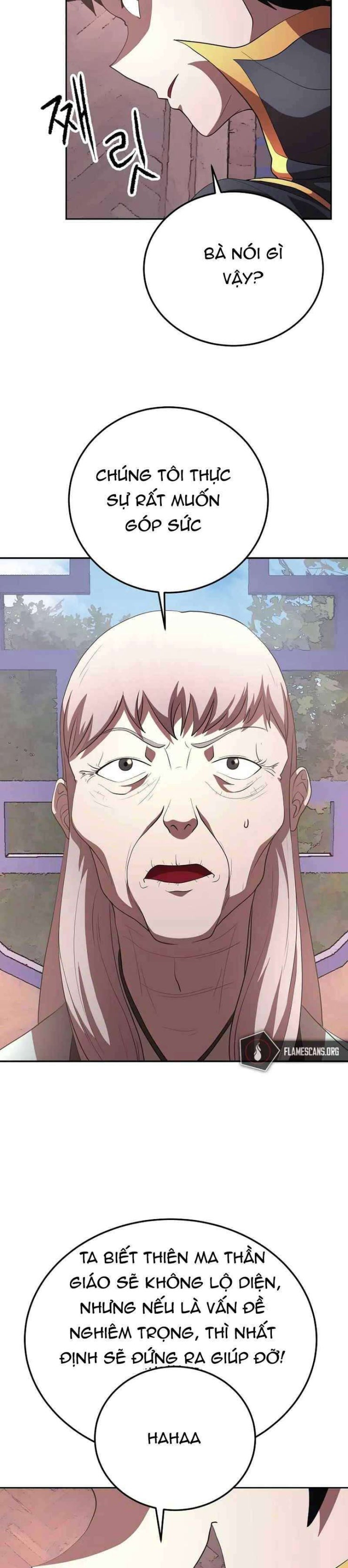 Thiên Ma Tiêu Diệt Lich King Của Murim - Page 28