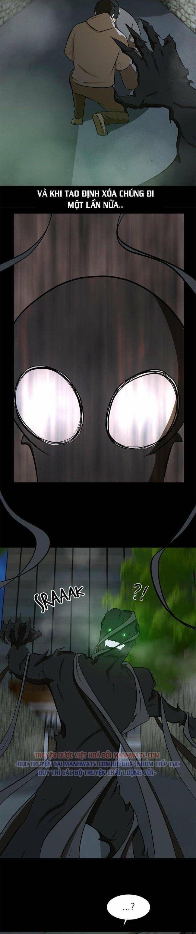 Sinh Vật Đen Tối - Page 10