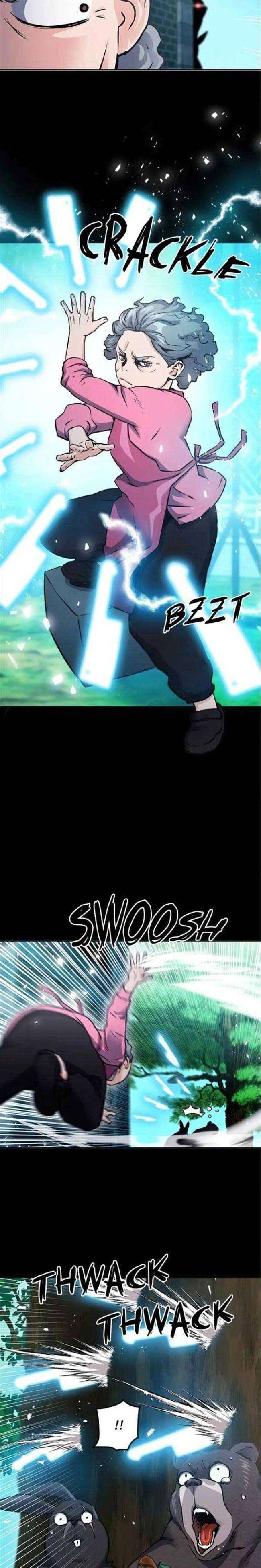 Druid Tại Ga Seoul - Page 6