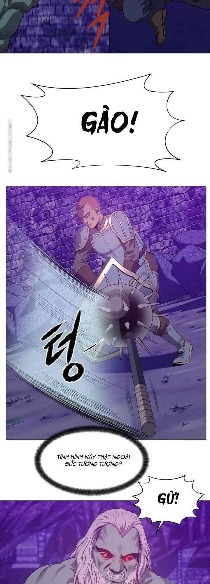 Cấp Độ Của Tôi Là Cao Nhất - Page 23