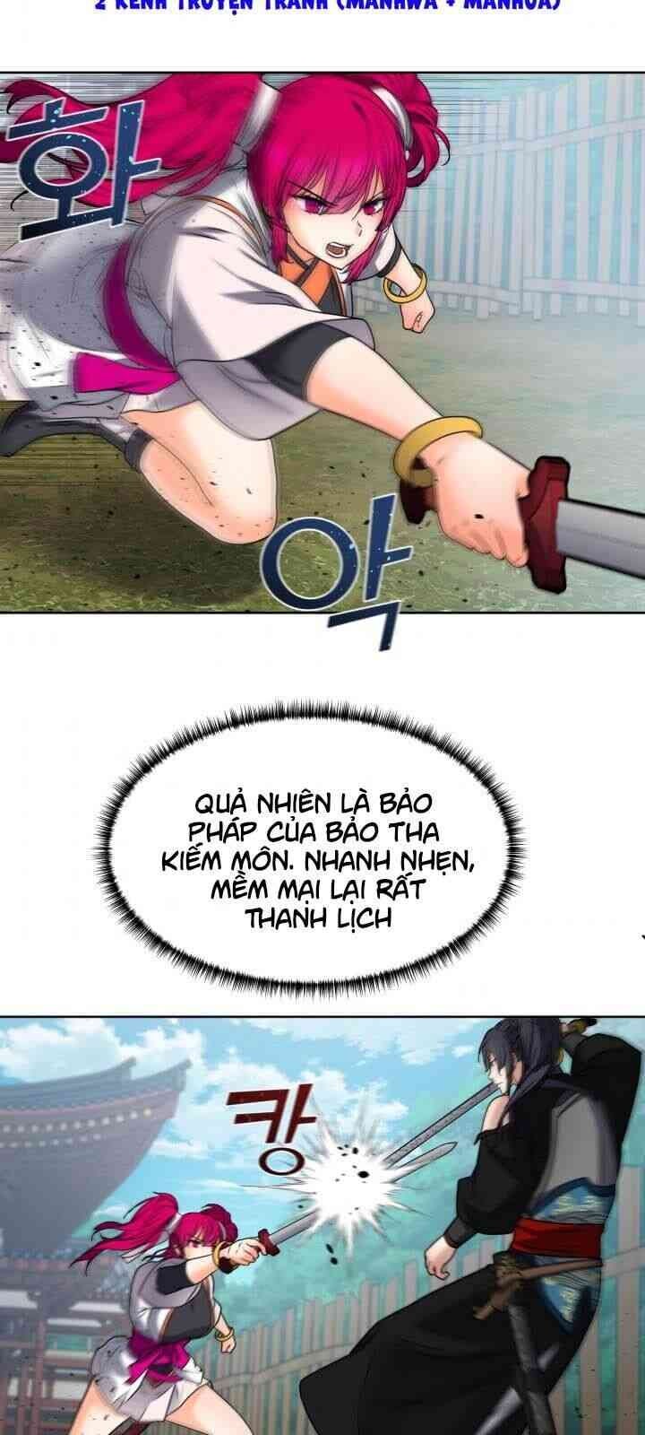 Tiền Kiếp Của Lôi Thần - Page 25