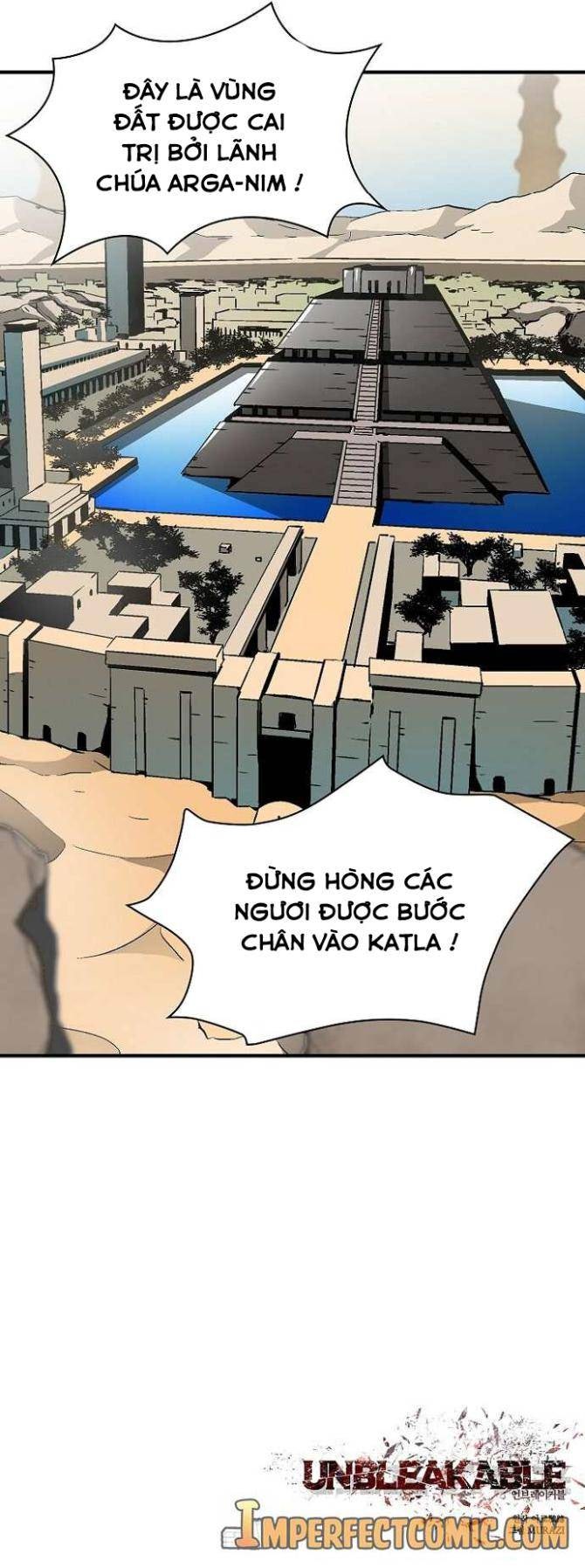 Không Thể Phá Vỡ - Page 42