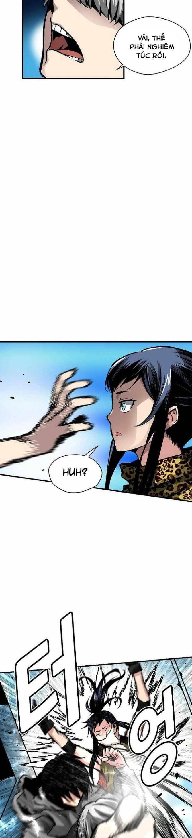 Không Thể Phá Vỡ - Page 48