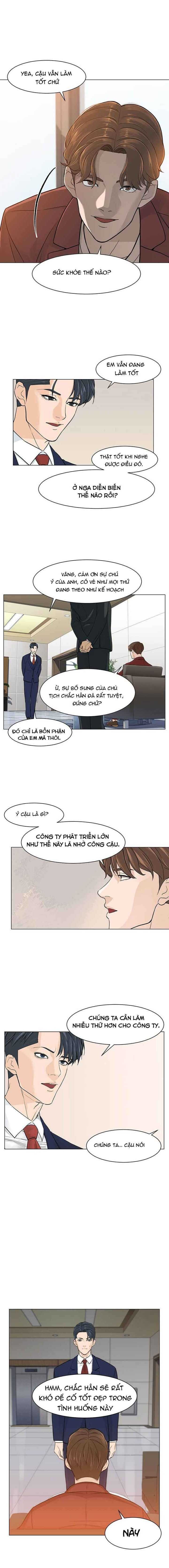 Người Trở Về Từ Cõi Chết - Page 9