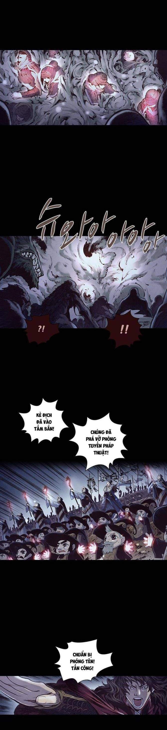 Ám Hành Ngự Sử - Webtoon - Page 21