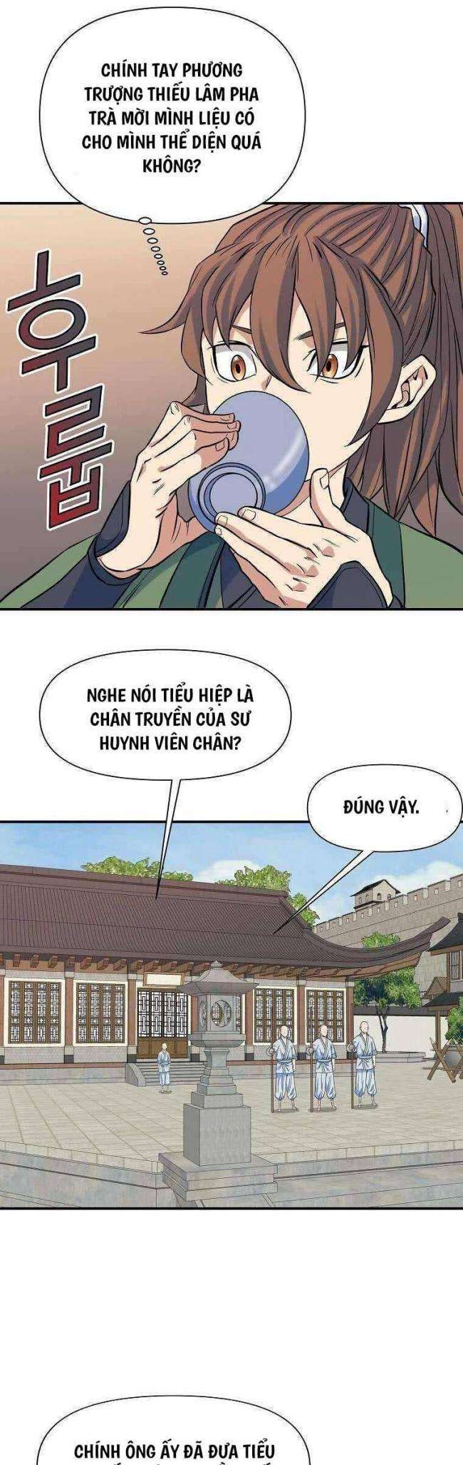 Hoành Tảo Cửu Châu - Page 22