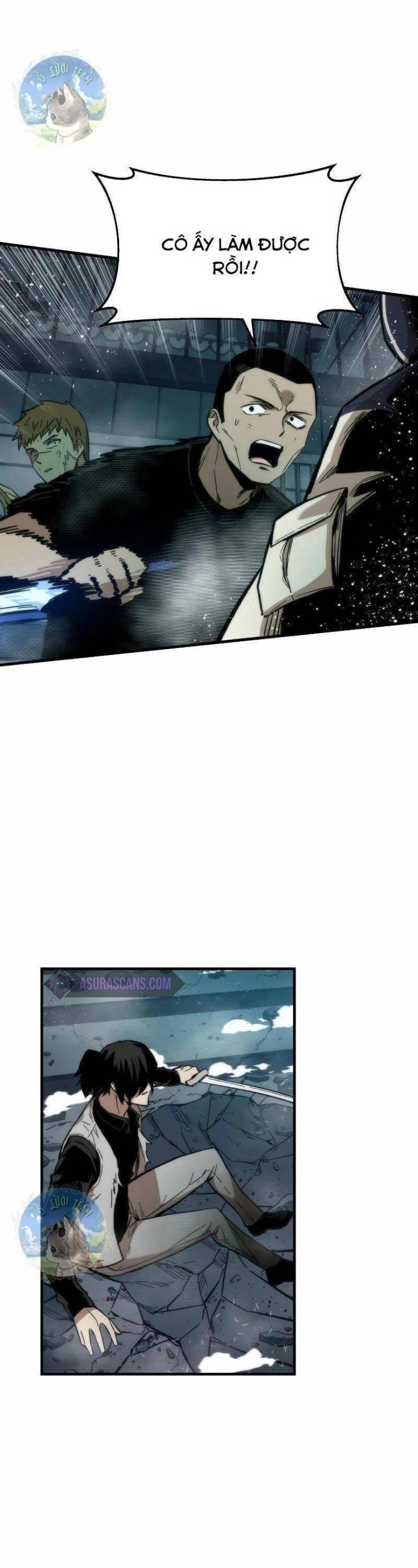 Nhân Vật Phụ Siêu Cấp - Page 36