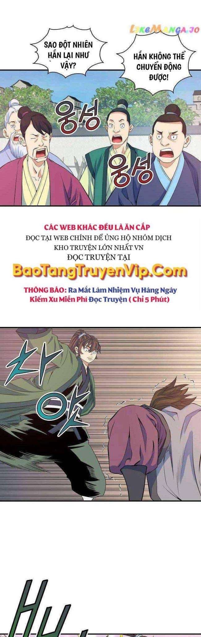 Hoành Tảo Cửu Châu - Page 15