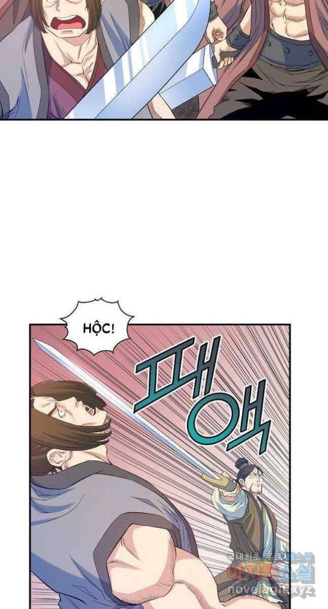 Hoành Tảo Cửu Châu - Page 58