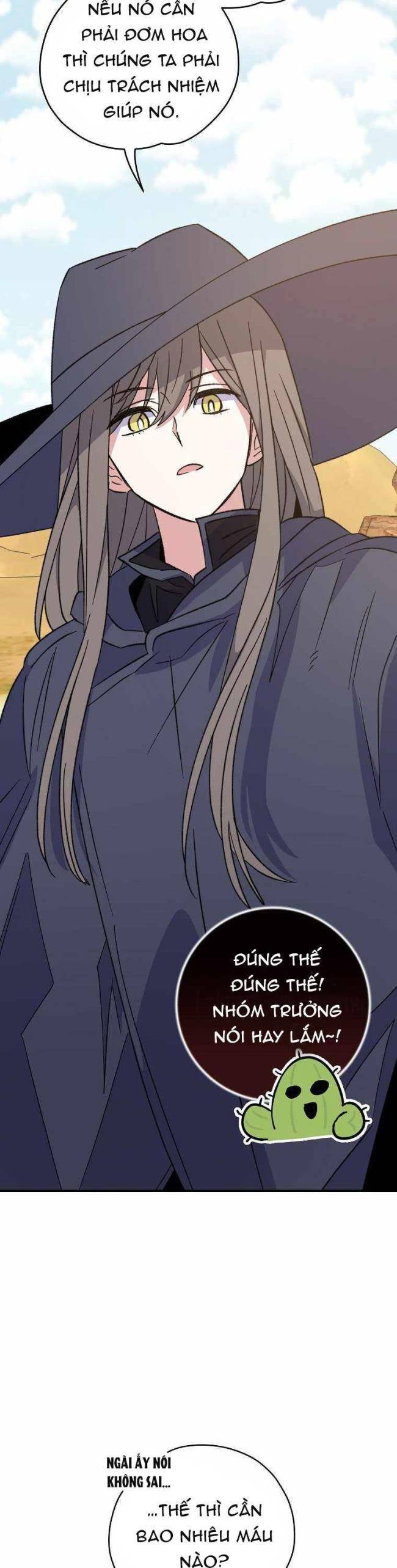 Nhà Hiền Triết Yigret - Page 24